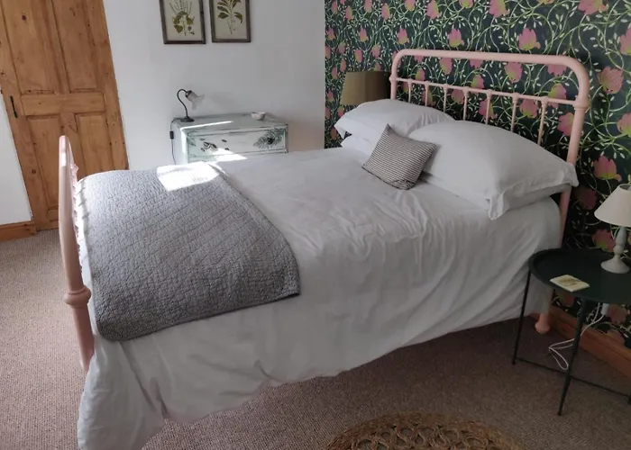 The Dragon\'S Nook - Cosy Self-Contained Apartment