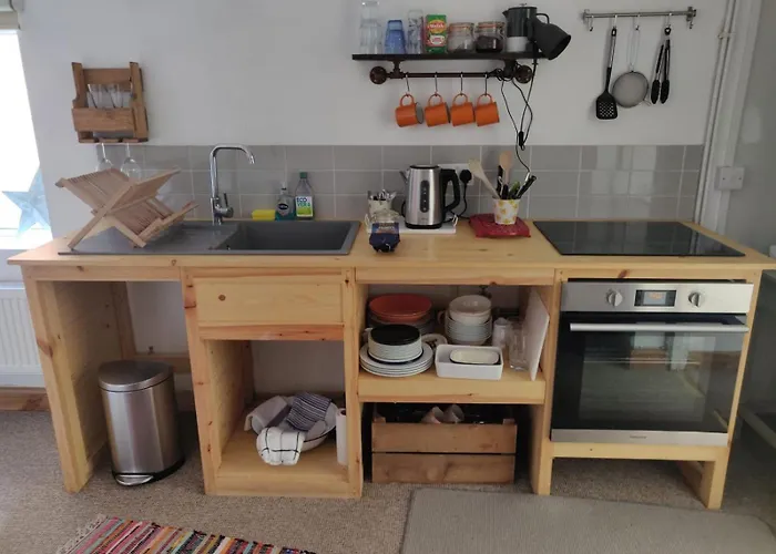 The Dragon\'S Nook - Cosy Self-Contained Apartment